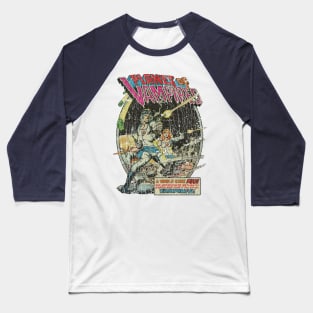 Planet of Vampires 1975 Baseball T-Shirt